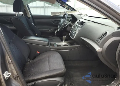 2017 Nissan Altima 2.5 from USA, damaged, VIN 1N4AL3AP6HN354327